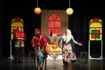 مبارک در ژاپن