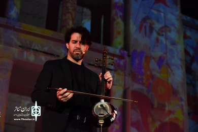 کنسرت نمایش سی صد