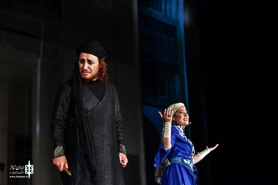 کنسرت نمایش سی صد