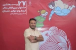 سید جواد هاشمی: خنده و شادی کودکان در جشنواره نشان از پویایی آن دارد 2