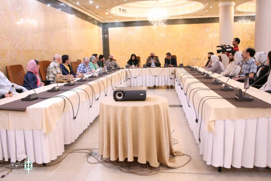 تشریح اهداف بخش ملل بیست و هفتمین جشنواره تئاتر کودک و نوجوان 3