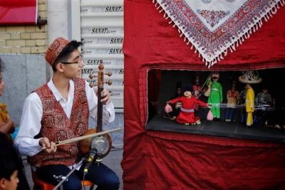 برنامه‌‌های آخرین روز جشنواره کودک و نوجوان اعلام شد

میزبانی تماشاخانه‌های همدان از 14 نمایش