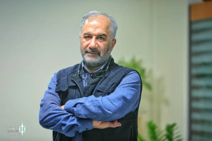 محمدمهدی عسگرپور مدیرعامل خانه هنرمندان ایران شد 2
