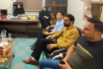 نشست هماهنگی سوگواره تعزیه خوانی شوش برگزار شد 4