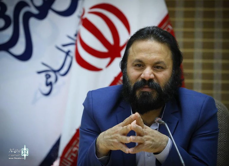نگاه ما در تئاتر بچه‌های مسجد بومی‌سازی است 2
