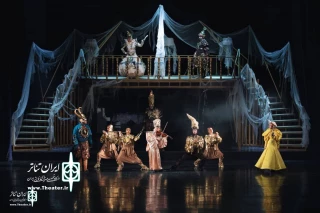 The musical show “Beauty and The Beast” to give last performance