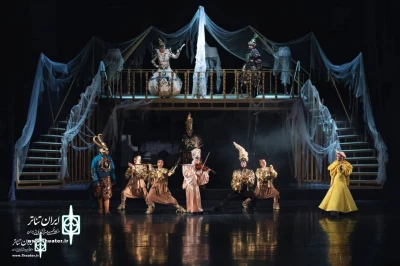 The musical show “Beauty and The Beast” to give last performance