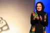 پرستو گلستانی پای غول نخودفرنگی را به تالار هنر باز می‌کند 2