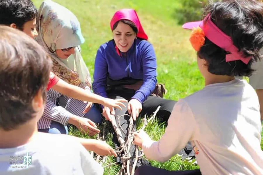 آزمایشگاه جنگلی پروفسور پوآرت در باغ فرهنگسرای نیاوران اجرا خواهد شد! 4