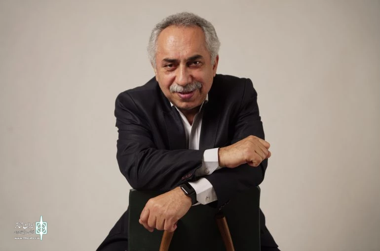 مشاور عالی جشنواره بین‌المللی تئاتر مقاومت منصوب شد 2