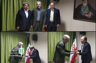 با حکم وزیر فرهنگ و ارشاد اسلامی

محمدحسین اسماعیلی، مدیرکل دفتر برنامه‌ریزی و آموزش‌های هنری شد