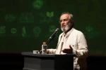 آیین رونمایی از پوستر دوازدهمین دوره تئاتر صاحبدلان برگزار شد 3