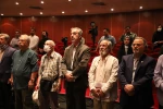 آیین رونمایی از پوستر و نشست رسانه ایی دوازدهمین دوره سراسری تئاتر صاحبدلان