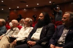 آیین رونمایی از پوستر و نشست رسانه ایی دوازدهمین دوره سراسری تئاتر صاحبدلان