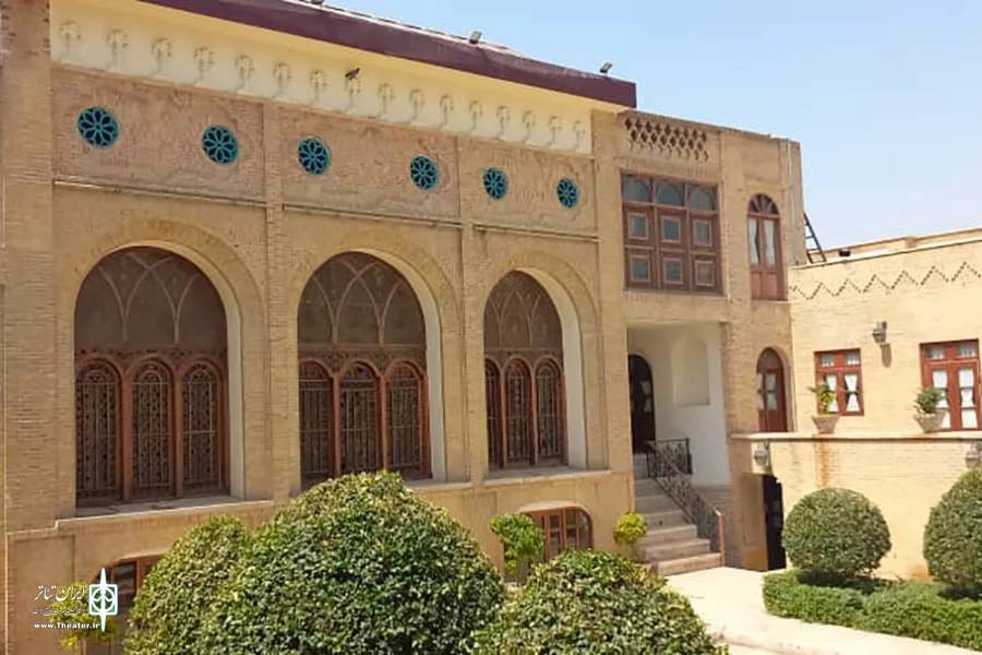 انجمن طراحان صحنه و لباس خانه تئاتر ایران