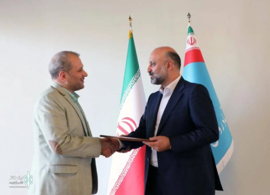 معاون بنیاد فرهنگی هنری رودکی منصوب شد 2