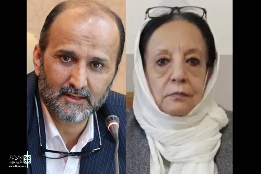 چهره‌ای ماندگار در هنر تئاتر استان زنجان 2