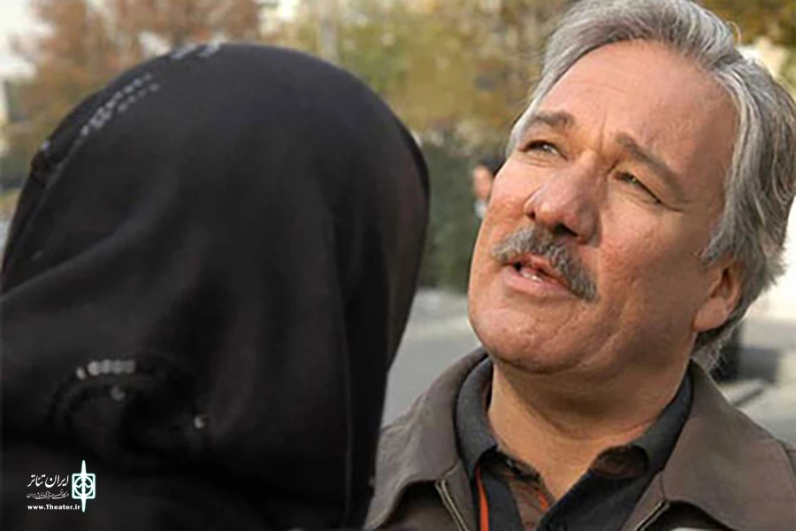 بازیگر پیشکسوت سینما و تئاتر بستری شد 2