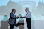 آیین معارفه محمدمهدی عسگرپور مدیرعامل جدید خانه هنرمندان