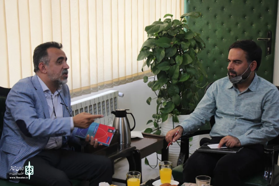 مخاطب سنجی تئاتر در ایران یک ضرورت است 2