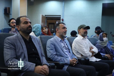 نشست خبری جشنواره تهران مبارک