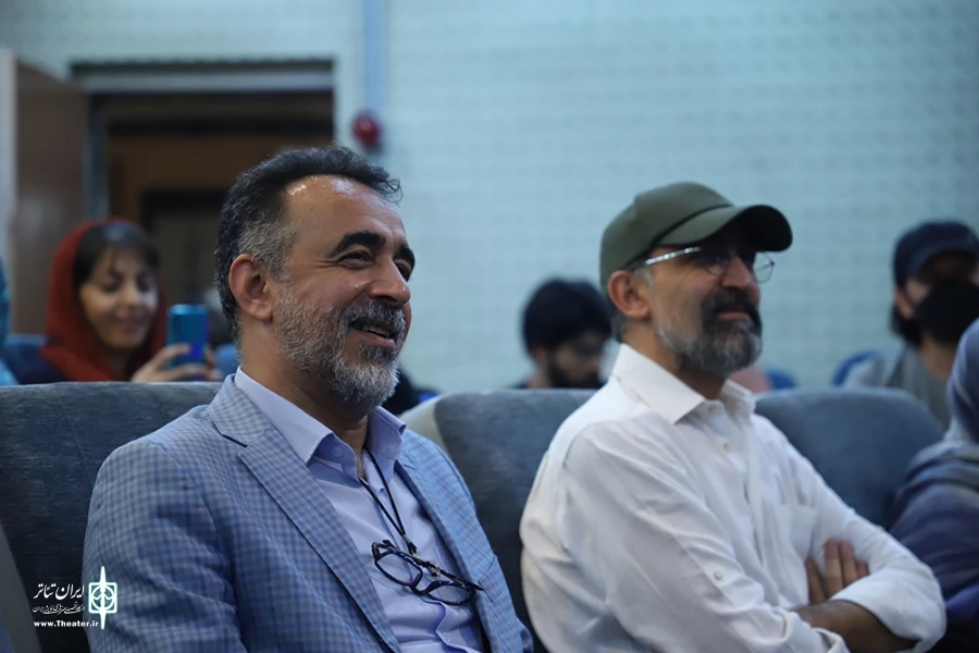 نشست خبری جشنواره تهران مبارک