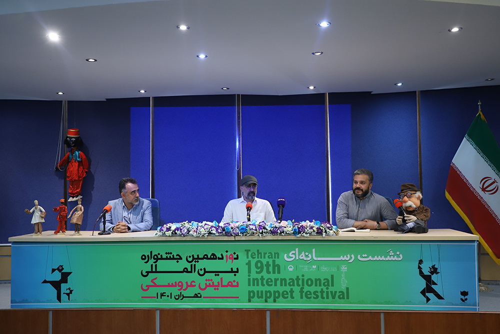 هادی حجازی‌فر خبر داد:

افزایش 400 درصدی بودجه نوزدهمین جشنواره بین‌‌المللی تئاتر عروسکی