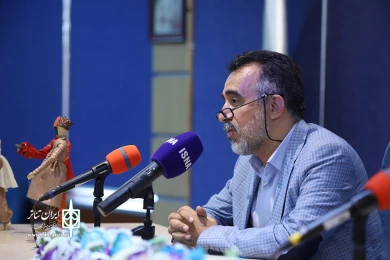 نشست خبری جشنواره تهران مبارک