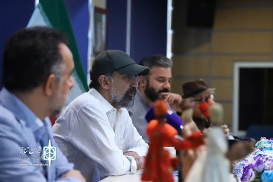 نشست خبری جشنواره تهران مبارک