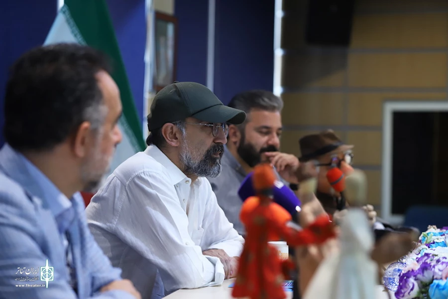 نشست خبری جشنواره تهران مبارک