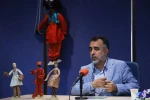 نشست خبری جشنواره تهران مبارک