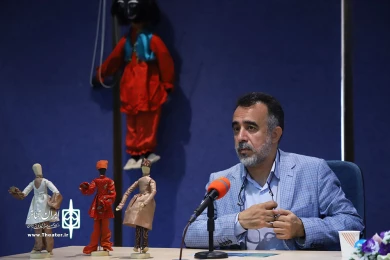 نشست خبری جشنواره تهران مبارک