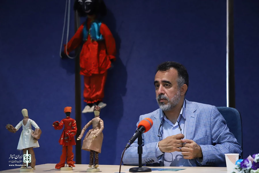 نشست خبری جشنواره تهران مبارک