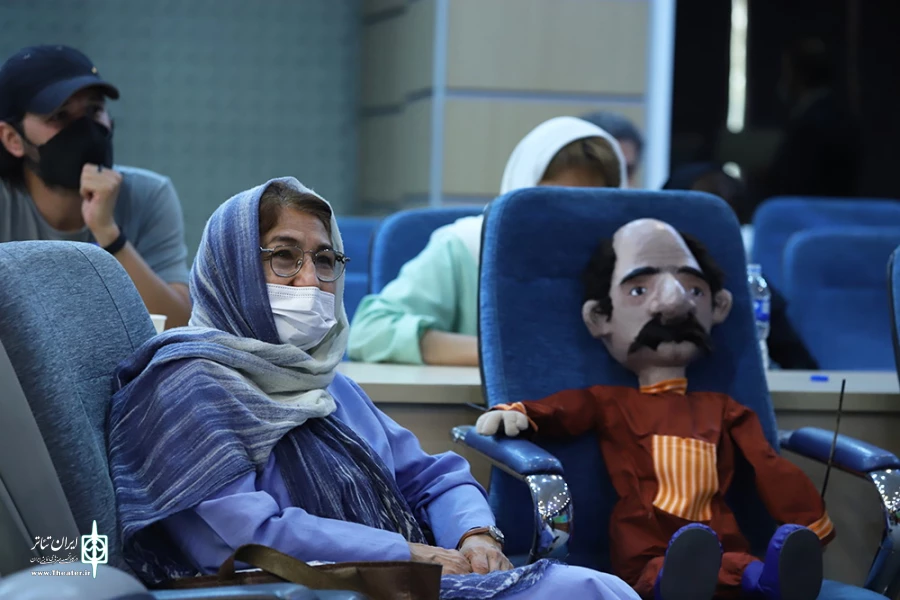 نشست خبری جشنواره تهران مبارک