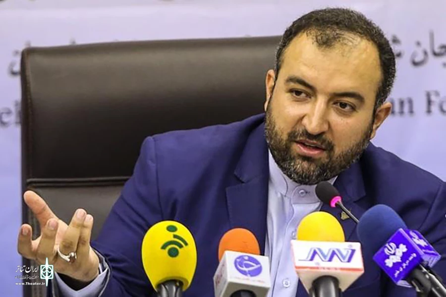 با حکم مدیرعامل بنیاد رودکی، رئیس برج آزادی منصوب شد 2