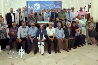 مراسم تجلیل از هنرمندان پیشکسوت متولد تیرماه برگزار شد