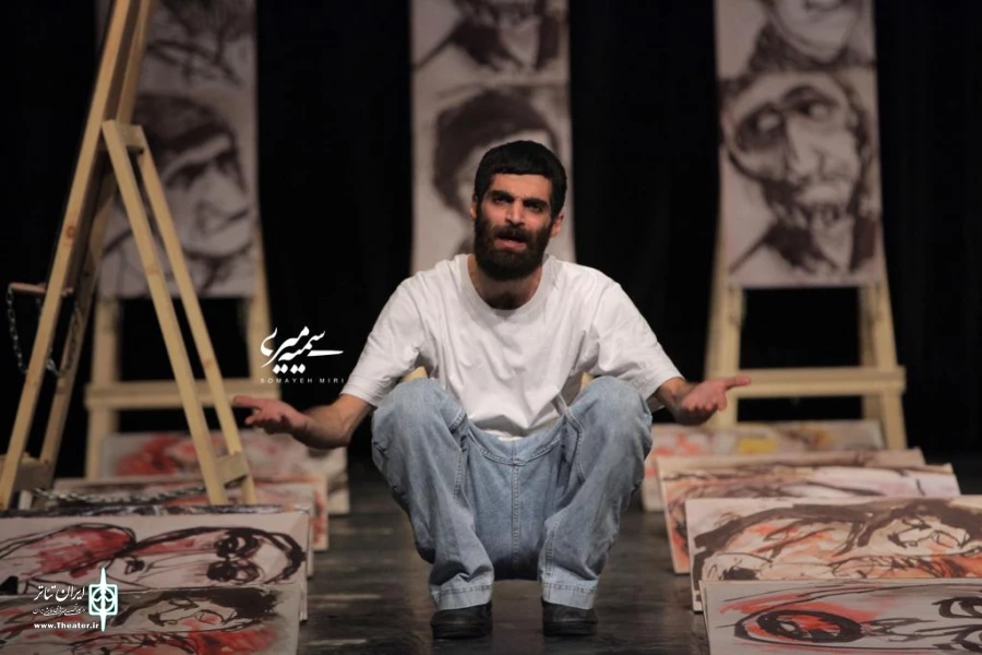 نمایش «تلفات» اثری ضد جنگ است 2