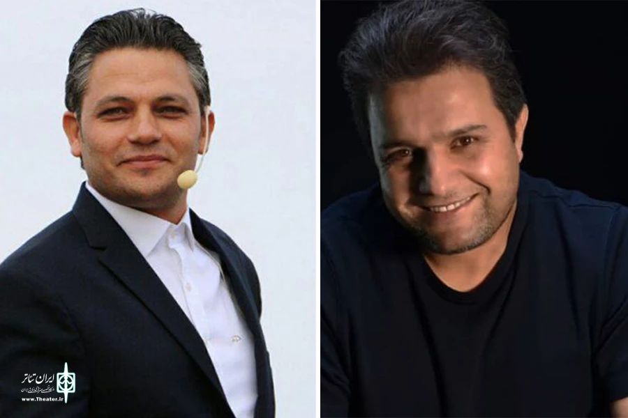 سعید نوریان و سید اصغر سعادت