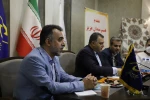 آیین رونمایی از پوستر سیزدهمین جشنواره سراسری تئاتر بسیج