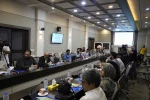 آیین رونمایی از پوستر سیزدهمین جشنواره سراسری تئاتر بسیج