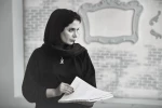 شیماه خاسب و نخستین تجربه کارگردانی تئاتر با «شام خداحافظی» 2