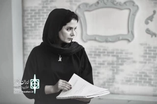 شیماه خاسب و نخستین تجربه کارگردانی تئاتر با «شام خداحافظی»