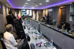 نشست خبری جشنواره نقالی و پرده‌خوانی غدیر