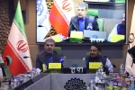 نشست خبری جشنواره نقالی و پرده‌خوانی غدیر