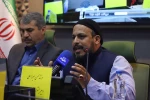 نشست خبری جشنواره نقالی و پرده‌خوانی غدیر