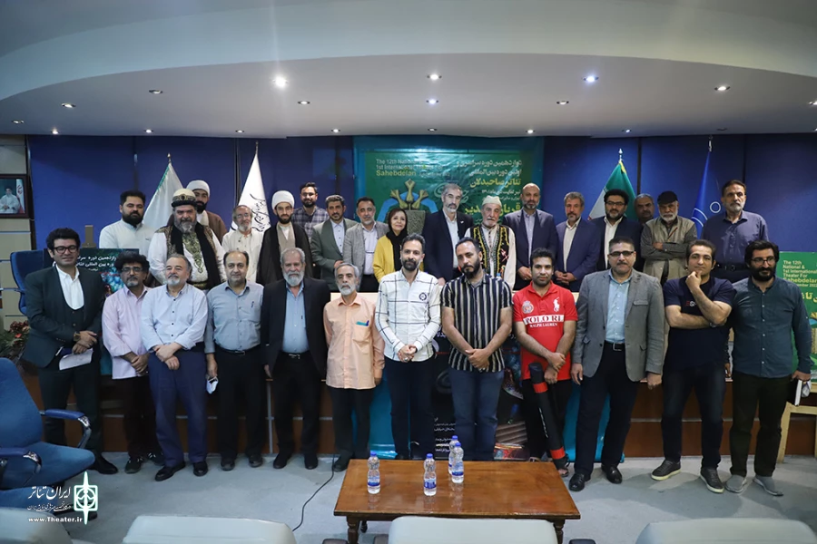 صاحبدلان امید تئاتر در حوزه مسائل دینی و اعتقادی است 2