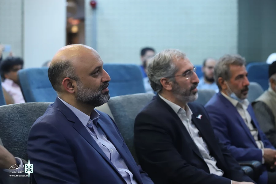 افتتاحیه دوازدهمین دوره سراسری و اولین دوره بین المللی تئاتر صاحبدلان