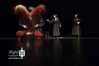 نگاهی به نمایش «مجلس شبیه­‌خوانی نسوان»

ناگزیر از مدرن بودن