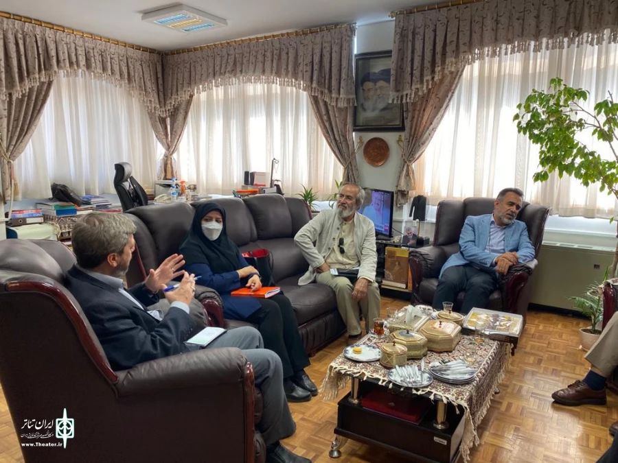 اهمیت تعامل فرهنگی در برگزاری جشنواره‌های بین‌المللی تئاتر 6