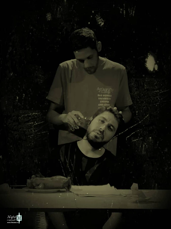 مسعود طیبی از «سندرم هملت» می‌گوید 2
